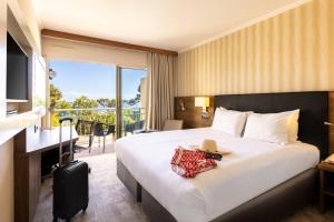 Hotels Luxotel Cannes : photos des chambres