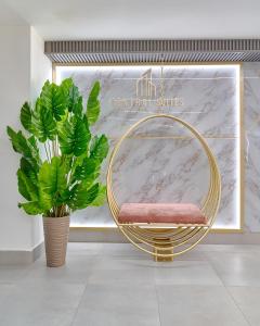 Central Suites Tower