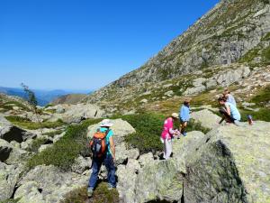 Appartements Pied des pistes, pleine nature : photos des chambres