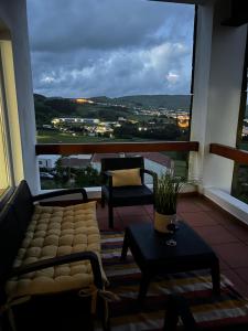 casa panorâmica bela vista