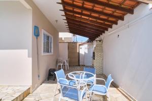 CASA CHIK PROX. A PRAIA DO JABAQUARA E AO CENTRO