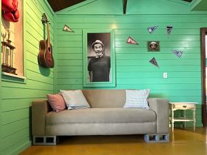 Vila do Chaves - Nossa hospedagem foi matéria no G1