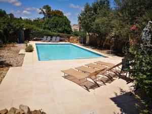 Villas Child friendly villa with private pool : photos des chambres