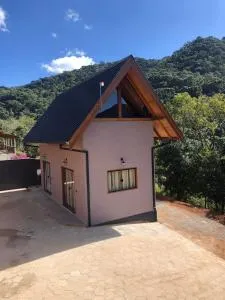 Chalé Campestre - Santa Luísa de Baixo