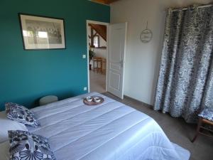 Maison rénovée, 8 pers, animaux admis, jardin - FR-1-540-188