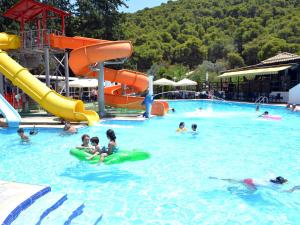 Appartement Magdas Kamares Poros Grèce