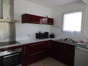 Appartements Appartement Meschers-sur-Gironde, 3 pieces, 4 personnes - FR-1-738-1 : photos des chambres