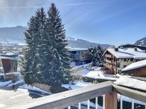 Appartements Appartement Megeve, 4 pieces, 6 personnes - FR-1-740-4 : photos des chambres