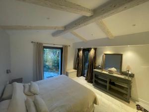 Villas Luxury villa in Vence with panoramic sea views : photos des chambres