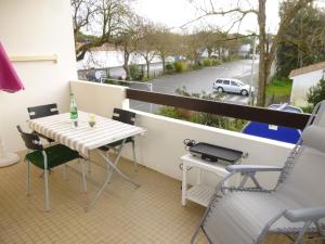 Appartements Appartement confortable proche plage avec balcon - Saint-Jean-de-Monts, 2 chambres, parking inclus - FR-1-224C-245 : photos des chambres