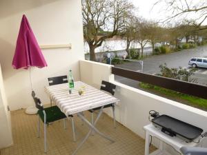 Appartements Appartement confortable proche plage avec balcon - Saint-Jean-de-Monts, 2 chambres, parking inclus - FR-1-224C-245 : photos des chambres