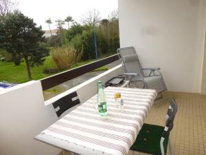 Appartements Appartement confortable proche plage avec balcon - Saint-Jean-de-Monts, 2 chambres, parking inclus - FR-1-224C-245 : photos des chambres