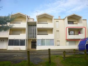 Appartements Appartement confortable proche plage avec balcon - Saint-Jean-de-Monts, 2 chambres, parking inclus - FR-1-224C-245 : photos des chambres