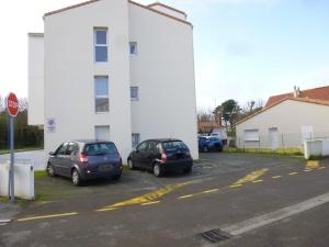 Appartements Appartement confortable proche plage avec balcon - Saint-Jean-de-Monts, 2 chambres, parking inclus - FR-1-224C-245 : photos des chambres