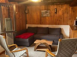 Chalets Chalet Les Saisies, 3 pieces, 6 personnes - FR-1-594-310 : photos des chambres