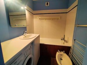 Avoriaz: Appartement 3 pièces, 6 pers, cheminée, wifi, tout équipé - FR-1-633-69