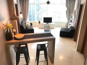 Vortex Suites KLCC by G