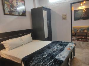 Green River Homestay 2BHK Fully furnished flat.