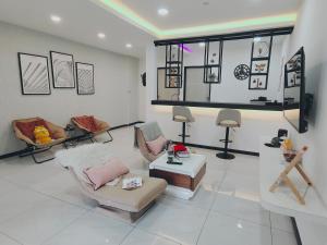 C Boutique Townhouse Station 18 Ipoh By irainbow
