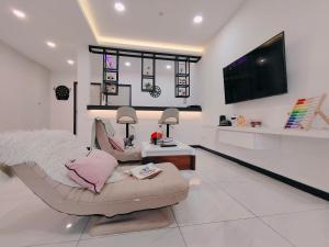 C Boutique Townhouse Station 18 Ipoh By irainbow