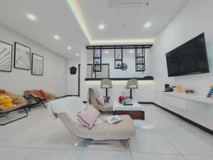 C Boutique Townhouse Station 18 Ipoh By irainbow
