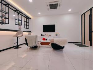 C Boutique Townhouse Station 18 Ipoh By irainbow