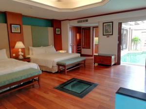 Wonderland Private Pool Villas at Port Dickson