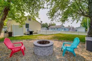 Pet-Friendly Villas Vacation Rental Walk to Bay - ريو غرانديه