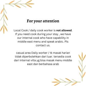 Woodhill Villa Kota Bunga by Citrus House