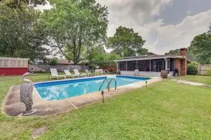 Pet-Friendly Fort Walton Beach Home with Pool - شاليمار