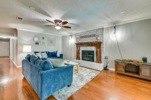 Pet-Friendly Fort Walton Beach Home with Pool