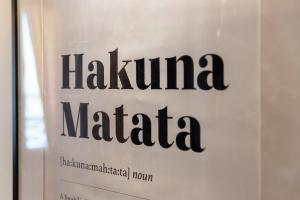 Appartements Stylish Hakuna Matata Studio : photos des chambres