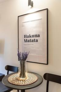 Appartements Stylish Hakuna Matata Studio : photos des chambres