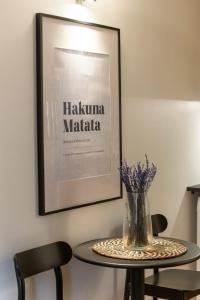 Appartements Stylish Hakuna Matata Studio : photos des chambres