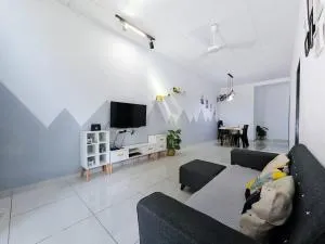 Taiping Aulong [3 rooms] nearby TF Mart/Econsave - Au Long