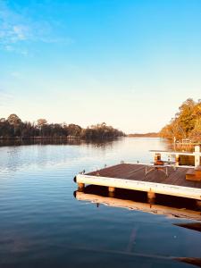 The Anchorage- A waterfront 70’s retreat