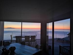 Villas Vue mer panoramique : photos des chambres
