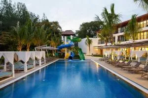 Ocean's Creek Beach Hotel - Pamplemousses