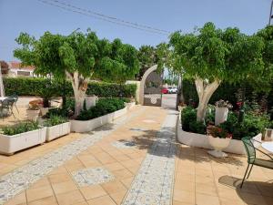 Arenella Beach Rooms