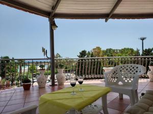 Arenella Beach Rooms