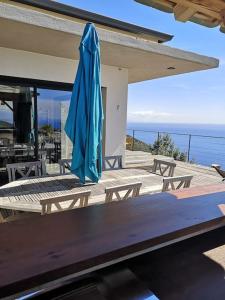Villas Villa 10 p.Brando 170 m2 vue mer panoramique : photos des chambres