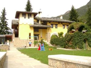 Accommodation in Roisan
