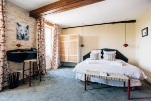 Hotels Castel de Tres Girard - Les Collectionneurs : photos des chambres