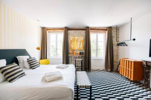 Hotels Castel de Tres Girard - Les Collectionneurs : photos des chambres