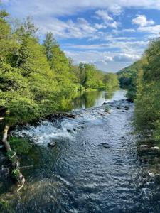 Къща край реката House by the river