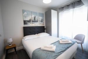 Le Cabestan, appartement proche plage Morgat