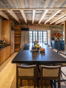 Chalets Superbe ferme renovee en chalet de luxe en PLEINE NATURE : photos des chambres