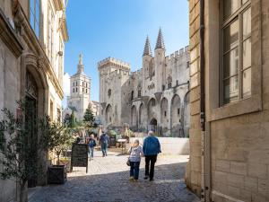 Appartements Maison calme pres d’Avignon : photos des chambres