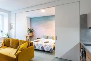 V srdci Strážnice - park - Baťův kanál - cyklistické stezky - Rezidence Liberté - Strážnice