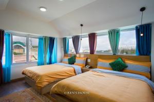 Phòng Superior 4 người (Superior Quadruple Room)